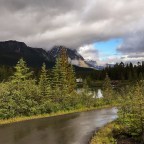 Good Grief, ID to Silverhorn campground, Banff NP, Alberta