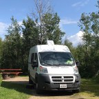 Jasper to Grande Prairie