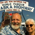 Grande Prairie to Buckinghorse Campground