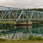 Teslin, Yukon to Dawson City, Yukon