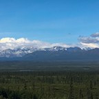 Cantwell to Paxson Lake Campground