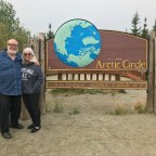 The Arctic Circle and Back