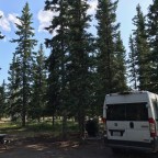 Dawson City to Tōk, ALASKA